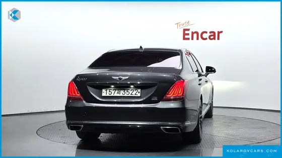 GENESIS EQ900 3.8 GDI AWD