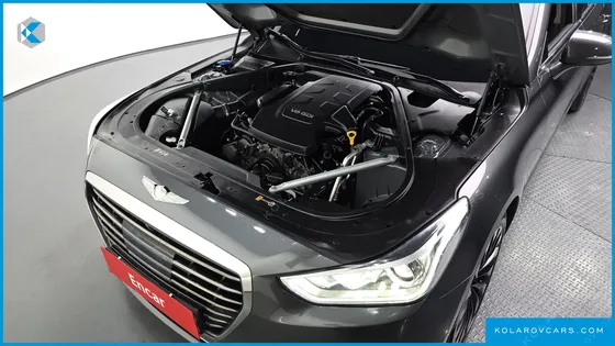 GENESIS EQ900 3.8 GDI AWD