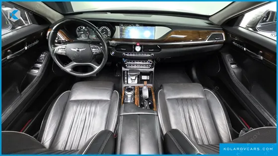 GENESIS EQ900 3.8 GDI AWD