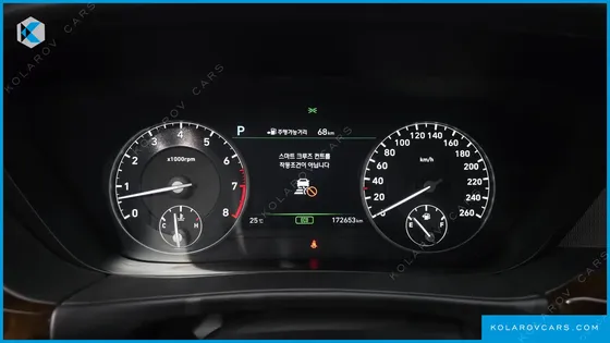 GENESIS EQ900 3.8 GDI AWD