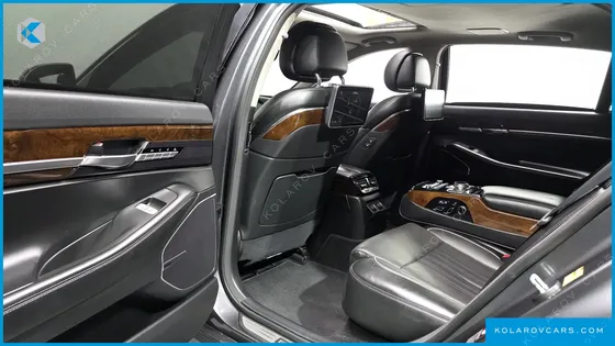 GENESIS EQ900 3.8 GDI AWD