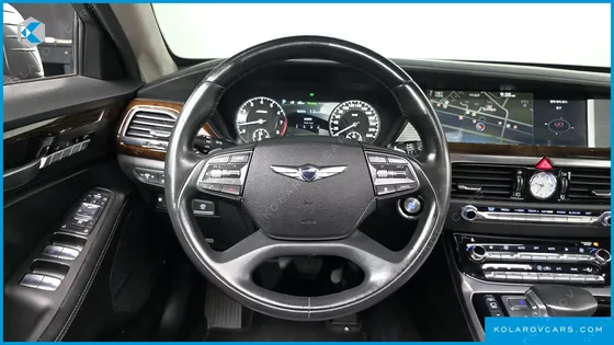 GENESIS EQ900 3.8 GDI AWD