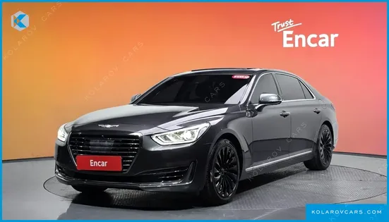 GENESIS EQ900 3.8 GDI AWD