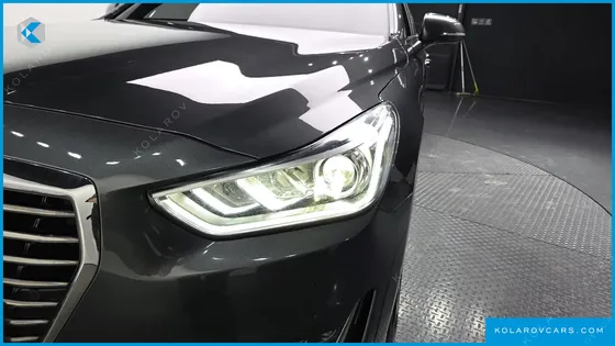 GENESIS EQ900 3.8 GDI AWD