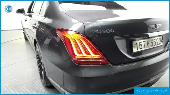 GENESIS EQ900 3.8 GDI AWD