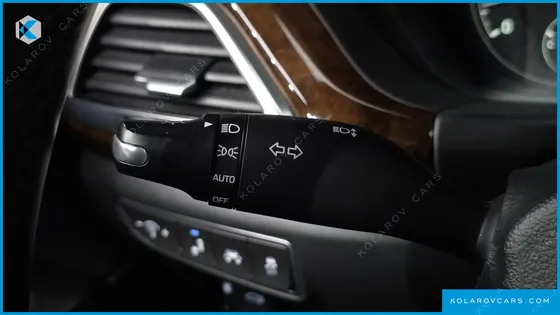 GENESIS EQ900 3.8 GDI AWD