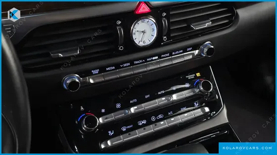 GENESIS EQ900 3.8 GDI AWD