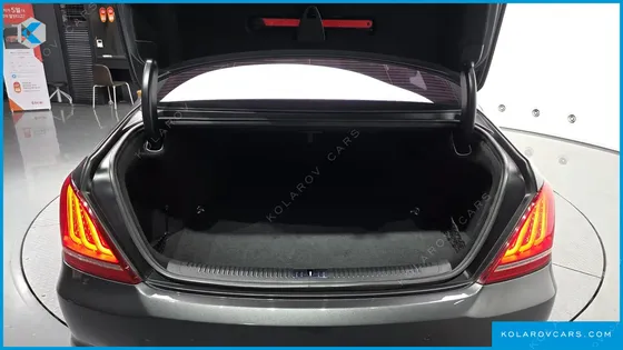 GENESIS EQ900 3.8 GDI AWD