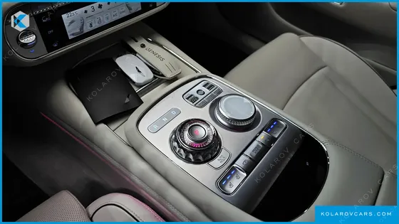 GENESIS G90 GASOLINE 3.5 TURBO 2WD