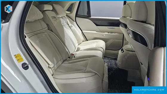GENESIS G90 GASOLINE 3.5 TURBO 2WD