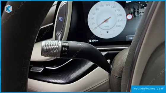 GENESIS G90 GASOLINE 3.5 TURBO 2WD