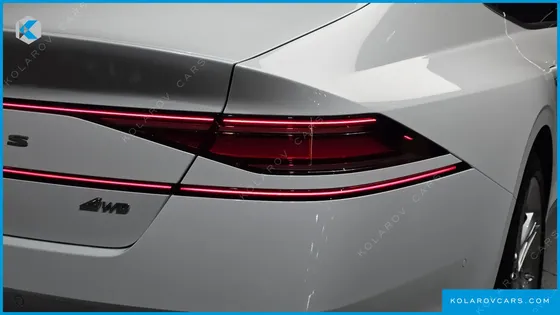 GENESIS G90 GASOLINE 3.5 TURBO 2WD