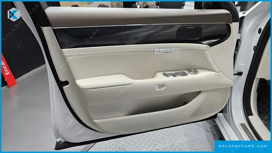 GENESIS G90 GASOLINE 3.5 TURBO 2WD