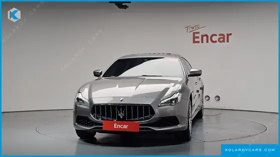 MASERATI QUATTROPORTE 3.0 V6