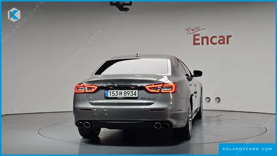 MASERATI QUATTROPORTE 3.0 V6