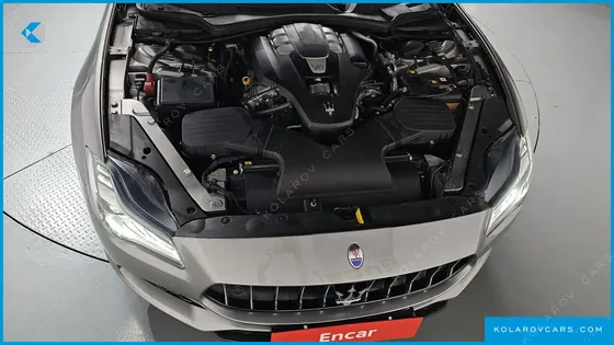 MASERATI QUATTROPORTE 3.0 V6