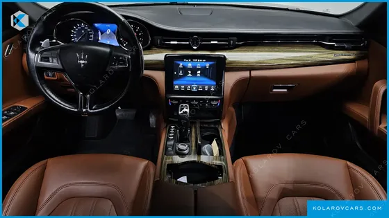 MASERATI QUATTROPORTE 3.0 V6