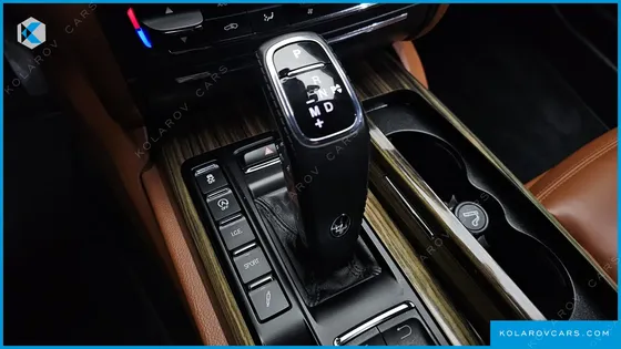MASERATI QUATTROPORTE 3.0 V6