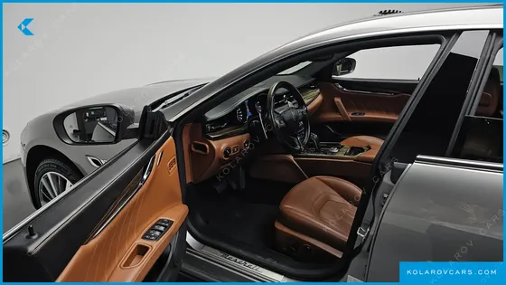 MASERATI QUATTROPORTE 3.0 V6