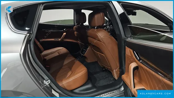 MASERATI QUATTROPORTE 3.0 V6