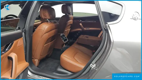 MASERATI QUATTROPORTE 3.0 V6
