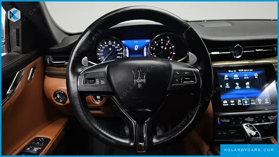 MASERATI QUATTROPORTE 3.0 V6