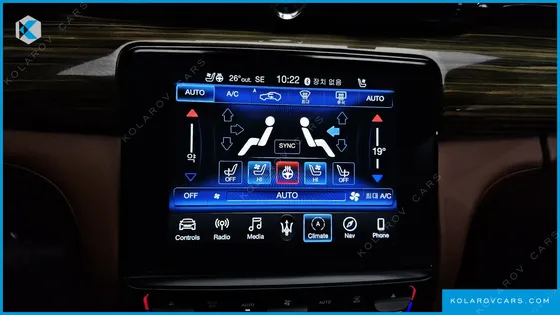 MASERATI QUATTROPORTE 3.0 V6