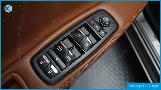 MASERATI QUATTROPORTE 3.0 V6