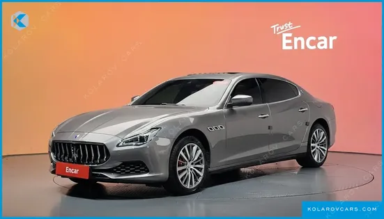 MASERATI QUATTROPORTE 3.0 V6