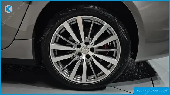 MASERATI QUATTROPORTE 3.0 V6
