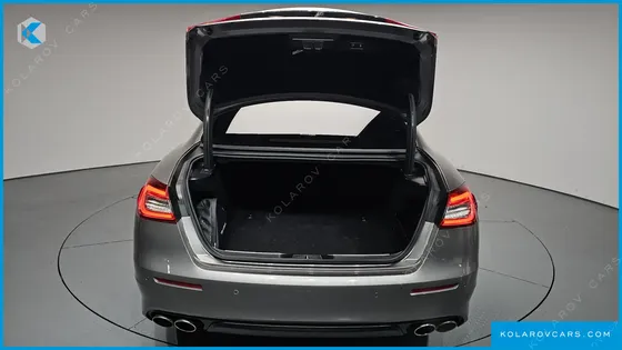 MASERATI QUATTROPORTE 3.0 V6