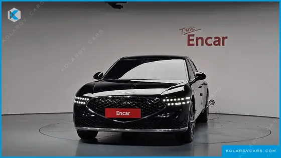 GENESIS G90 GASOLINE 3.5 TURBO AWD