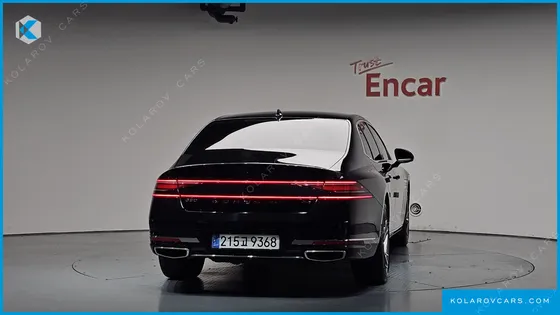 GENESIS G90 GASOLINE 3.5 TURBO AWD