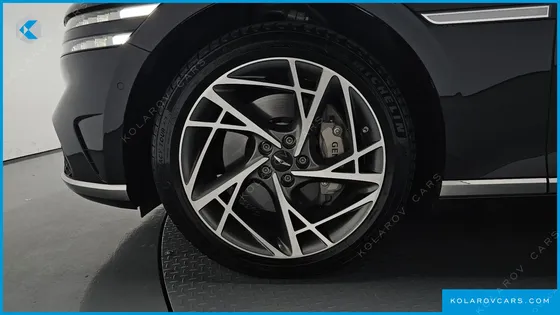 GENESIS G90 GASOLINE 3.5 TURBO AWD