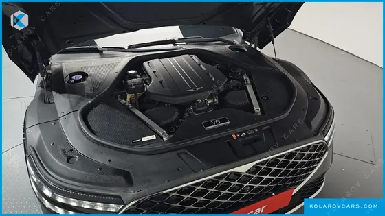 GENESIS G90 GASOLINE 3.5 TURBO AWD