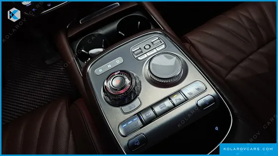 GENESIS G90 GASOLINE 3.5 TURBO AWD