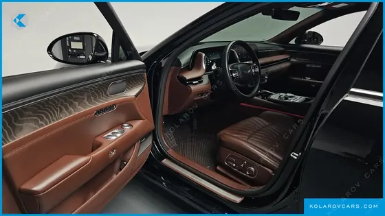 GENESIS G90 GASOLINE 3.5 TURBO AWD