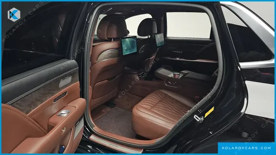 GENESIS G90 GASOLINE 3.5 TURBO AWD