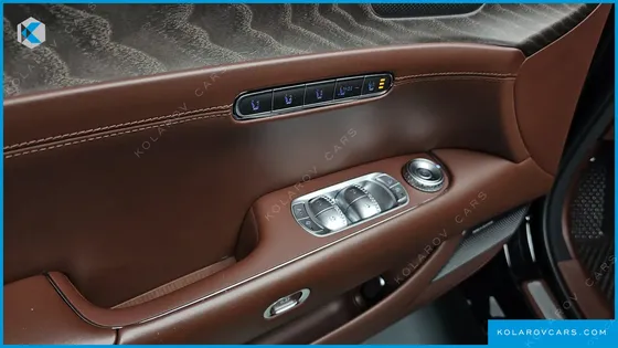 GENESIS G90 GASOLINE 3.5 TURBO AWD