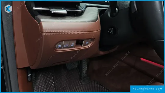 GENESIS G90 GASOLINE 3.5 TURBO AWD