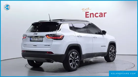 JEEP COMPASS 2.4 LIMITIED AWD
