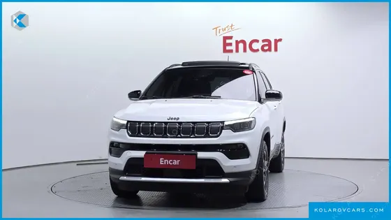JEEP COMPASS 2.4 LIMITIED AWD