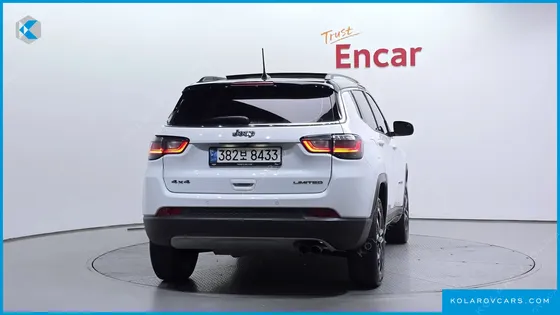 JEEP COMPASS 2.4 LIMITIED AWD