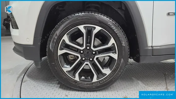 JEEP COMPASS 2.4 LIMITIED AWD