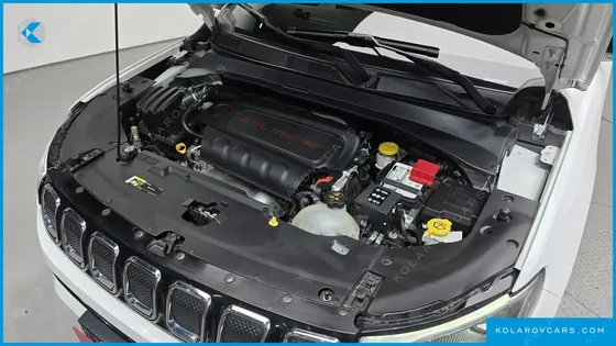 JEEP COMPASS 2.4 LIMITIED AWD