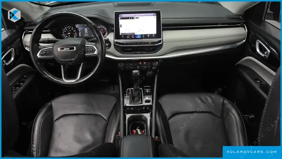 JEEP COMPASS 2.4 LIMITIED AWD
