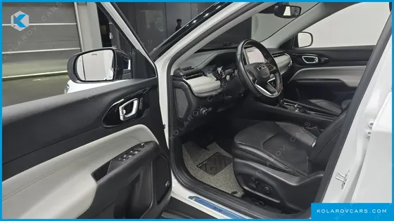 JEEP COMPASS 2.4 LIMITIED AWD