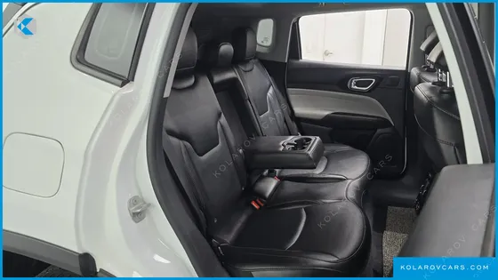 JEEP COMPASS 2.4 LIMITIED AWD