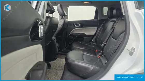 JEEP COMPASS 2.4 LIMITIED AWD