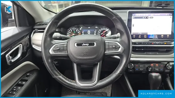 JEEP COMPASS 2.4 LIMITIED AWD